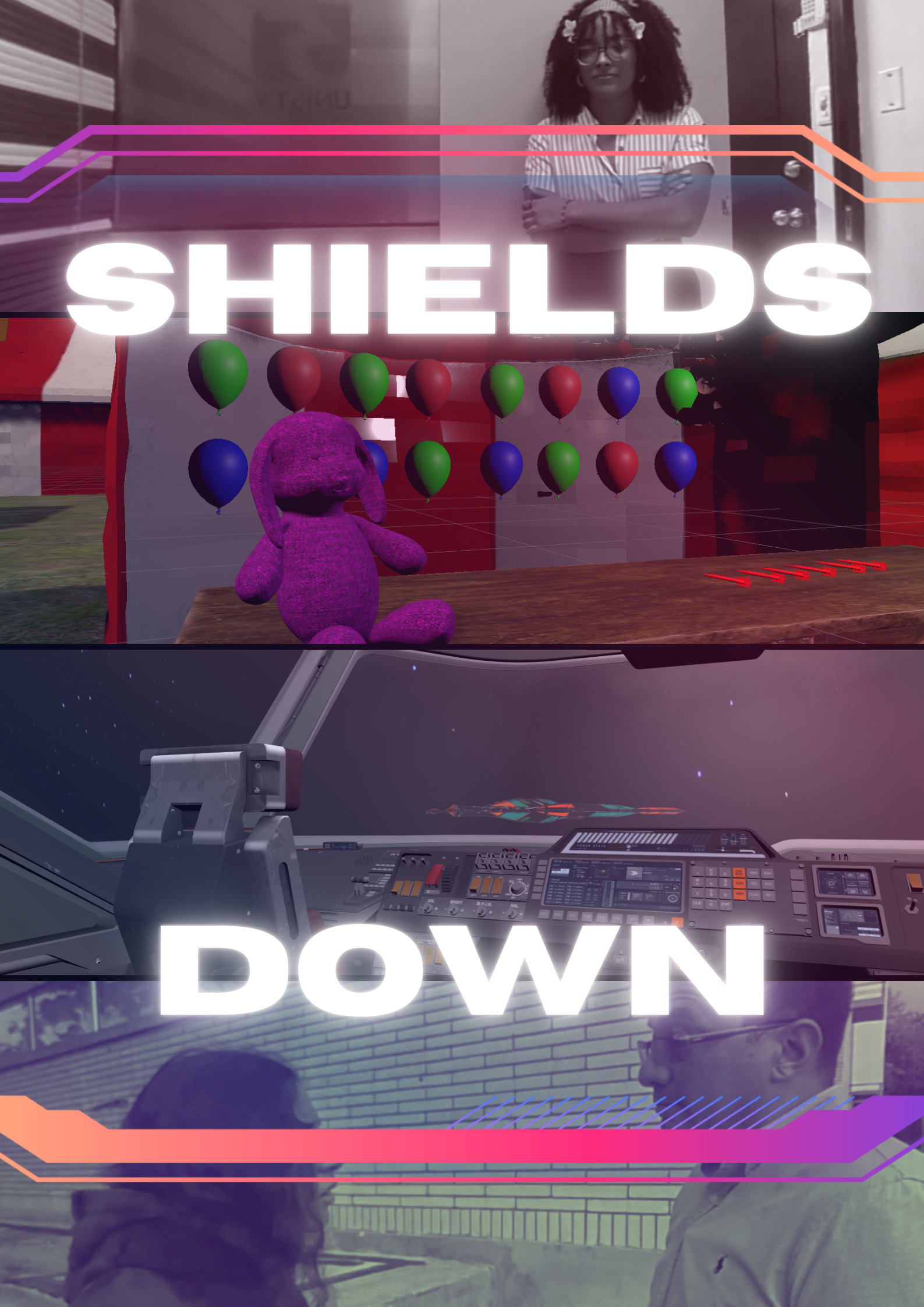 Shields Down VR